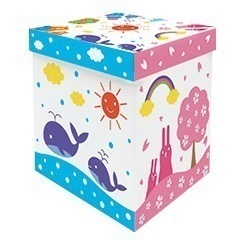 「すくすくばこ」の箱を譲ってください