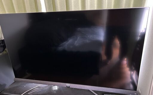 55インチ液晶テレビ　2019年製　直接引き取りでお願い致します。