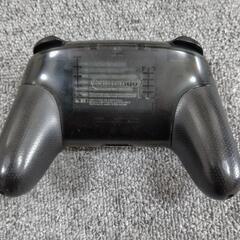 ニンテンドースイッチ プロコントローラー動作確認済の画像