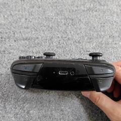 ニンテンドースイッチ プロコントローラー動作確認済の画像