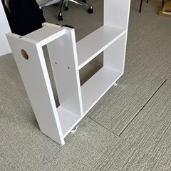 トイレ収納の画像