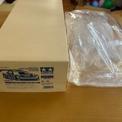 値下げしました。これ以下は✖︎【2枚セット】新品未使用　SP.1575 SUBARU BRZ R＆D SPORT 2014 Rd.2 富士 スペアボディセットの画像