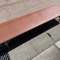 折りたたみ長机　会議用　イベント用　ローテブル　BBQ 机　テーブル　作業台に便利　全部で9台あり！　の画像
