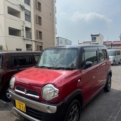 スズキ　ハスラーの画像