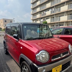 スズキ　ハスラーの画像