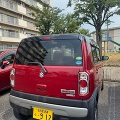 スズキ　ハスラーの画像