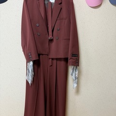 【ameri vintage】セットアップの画像