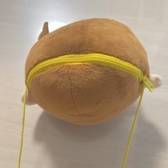未使用品✨おさるのジョージポシェットの画像