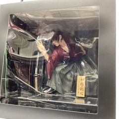 【取りに来られる方限定】 フィギュア　るろうに剣心最終章　緋村剣心の画像