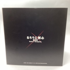 【取りに来られる方限定】 フィギュア　るろうに剣心最終章　緋村剣心の画像