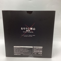 【取りに来られる方限定】 フィギュア　るろうに剣心最終章　緋村剣心の画像