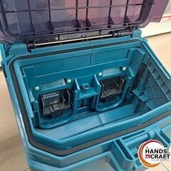 ✨マキタ　中古　MHW080D　充電式高圧洗浄機　36V　※ホース側のガン接続部分割れ有り✨うるま市田場✨の画像