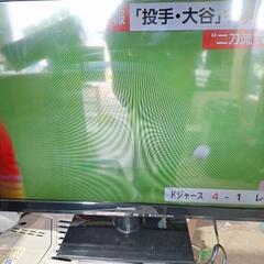 Panasonic　液晶テレビ　32型の画像