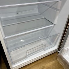 maxzen 2ドア冷蔵庫のご紹介です！の画像