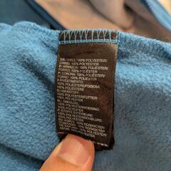 【NORTH FACE 】ノースフェイス　フリースジャケット　メンズXLの画像