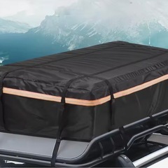 480L ソフトシェル　ルーフバッグ　軽トラ　荷台バッグ