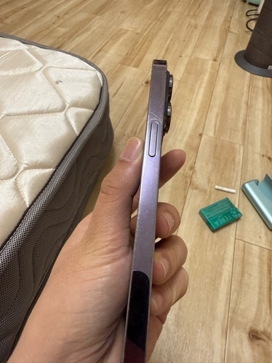 iPhone 14 Pro Max 256GB ディープパープル SIMフリー