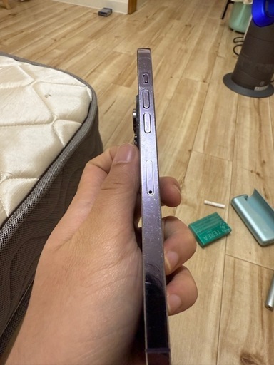 iPhone 14 Pro Max 256GB ディープパープル SIMフリー