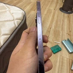 iPhone 14 Pro Max 256GB ディープパープル SIMフリーの画像