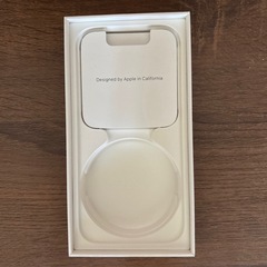 iPhone15Pro 256GB ホワイト の画像