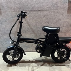 電動アシスト自転車　48V 35ah アクセル付の画像