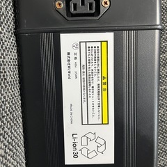 電動アシスト自転車　48V 35ah アクセル付の画像