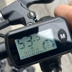電動アシスト自転車　48V 35ah アクセル付の画像