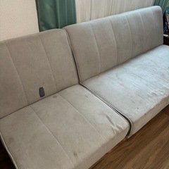 ソファー　0円の画像