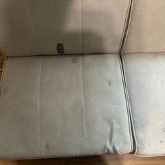 ソファー　0円の画像
