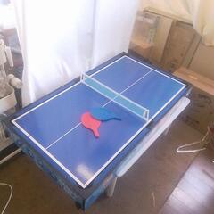 木製テーブルゲーム サッカー ビリヤード 卓球 ホッケーの画像