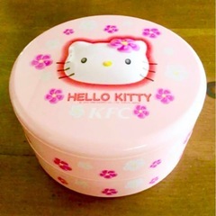 ハローキティ　重箱　の画像