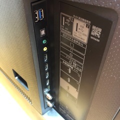 SONY 4K 液晶テレビ  55インチ ネット動画対応 2021年製 リモコン 説明書付き　 スマートテレビの画像