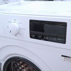 ドラム式洗濯機　6㎏　ニトリ　ND60UL1　リユース品　価格　35,800円の画像