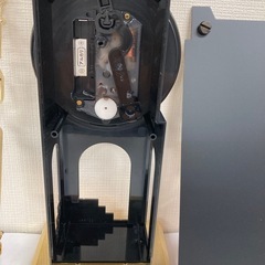 【中古品】【美品】【未使用】置時計 CITIZEN シチズンの画像
