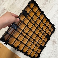 ウッドパネルの画像