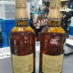 サントリー 山崎12年 700ml ホロ無 箱無 12本セット 1本あたり税込20,000円で販売中の画像