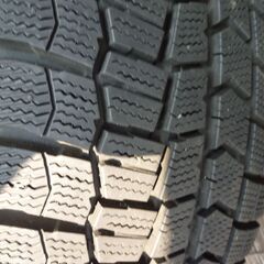 ライズ用スタッドレスタイヤ195/65R16 - 4穴アルミ付き・4本の画像