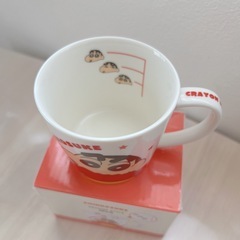 新品✨クレヨンしんちゃんマグカップの画像