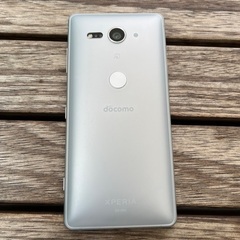 8/30 17時に品川駅か川崎駅で　楽天モバイルOK 美品　Xperia XZ2 Compact 本体のみの画像