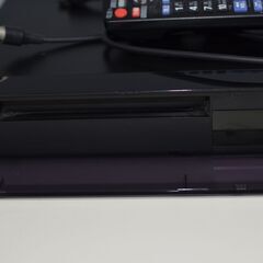 中古良品 Panasonic ブルーレイレコーダー DMR-BCX2060 確認済の画像