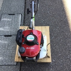 ホンダミニ耕運機　Holiday FG201Hの画像