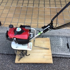ホンダミニ耕運機　Holiday FG201Hの画像