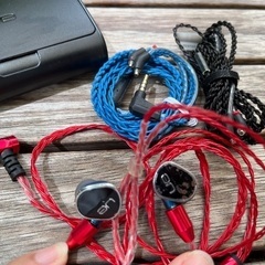 本日（8/28） 21時に三ツ境駅か二俣川駅で　Ultimate Ears UE900s イヤホン　12,000円のオヤイデのケーブル付きの画像