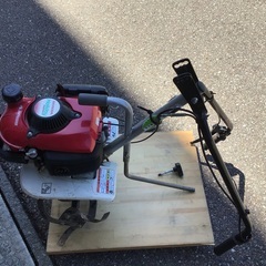 ホンダミニ耕運機　Holiday FG201Hの画像