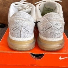NIKE AIR MAX 2016 26.5cmの画像