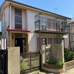🔴初期費用0円 即入居可 海の近い1軒家5LDK！　事務所可、ペ...
