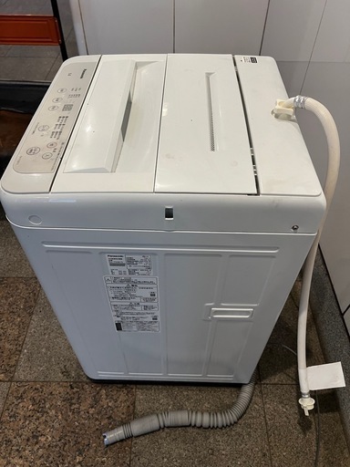 Panasonic NA-F50B15 2022年