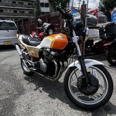 CBX550Fの画像