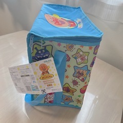 新品✨アンパンマン🤎保冷バッグの画像