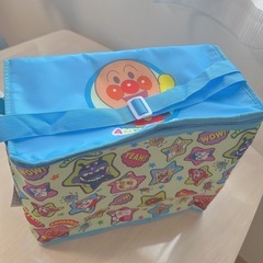 新品✨アンパンマン🤎保冷バッグの画像
